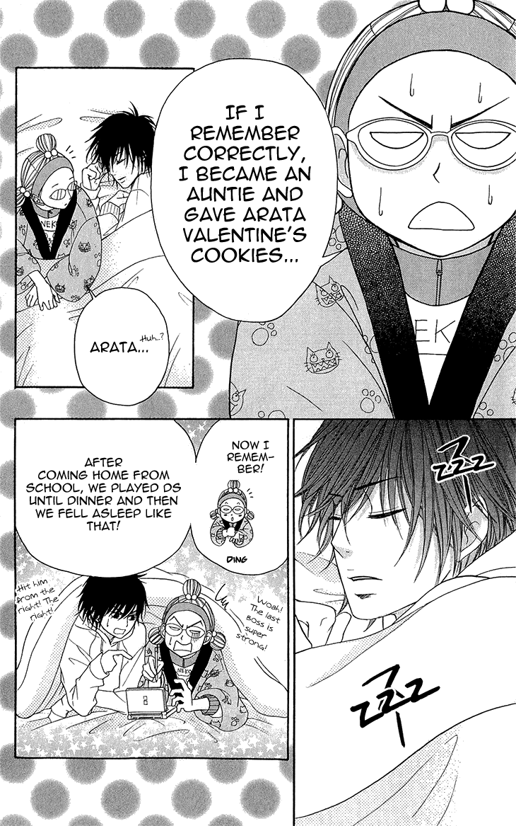 Switch Girl!! Chapter 61 page 26 - Chapter 61