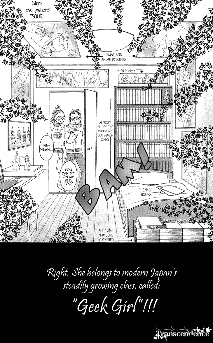 Switch Girl!! Chapter 62 page 11 - Chapter 62