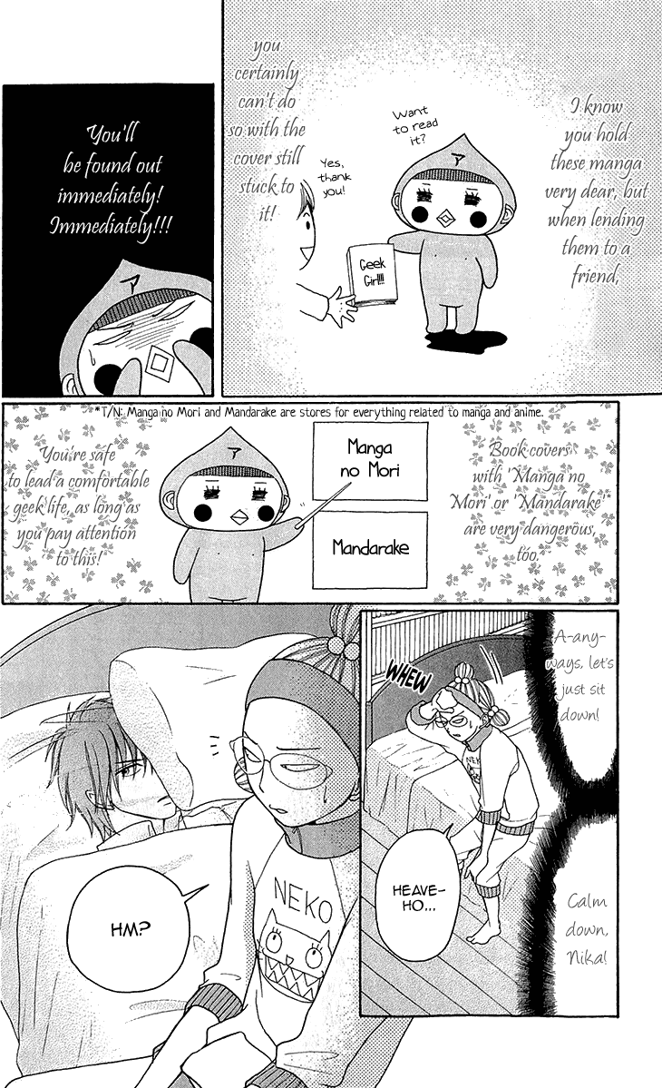 Switch Girl!! Chapter 62 page 14 - Chapter 62