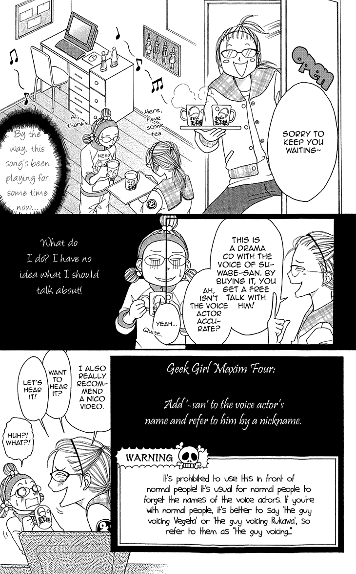 Switch Girl!! Chapter 62 page 16 - Chapter 62