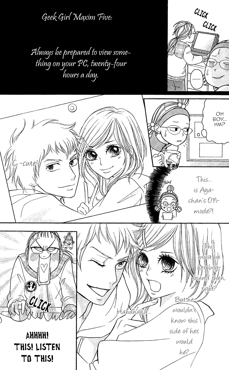 Switch Girl!! Chapter 62 page 17 - Chapter 62