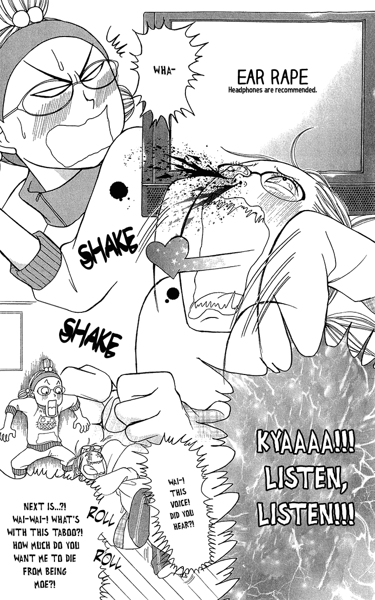 Switch Girl!! Chapter 62 page 18 - Chapter 62