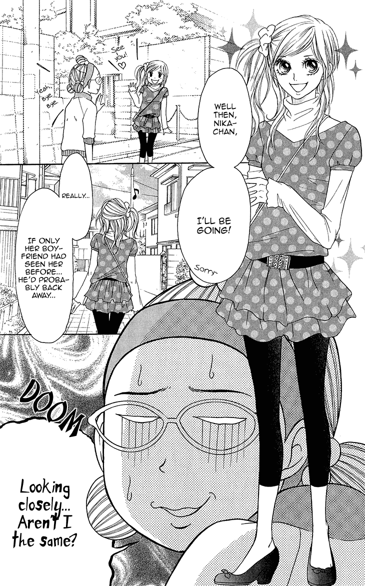 Switch Girl!! Chapter 62 page 21 - Chapter 62