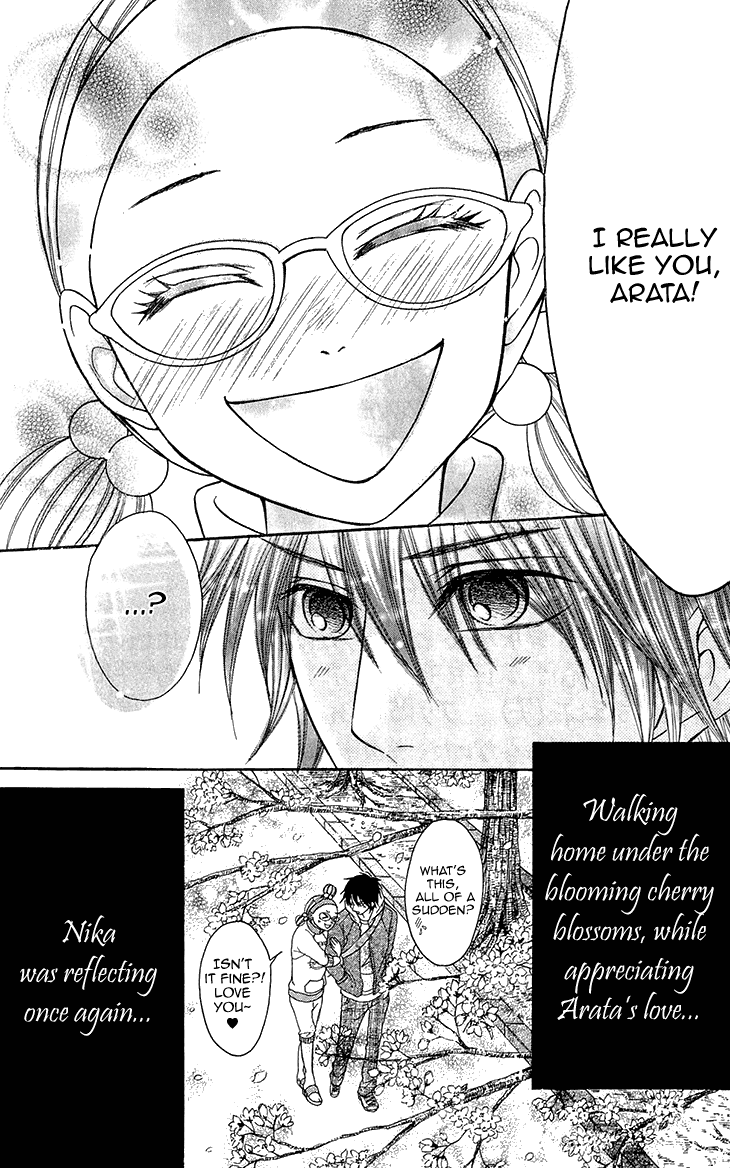 Switch Girl!! Chapter 62 page 25 - Chapter 62