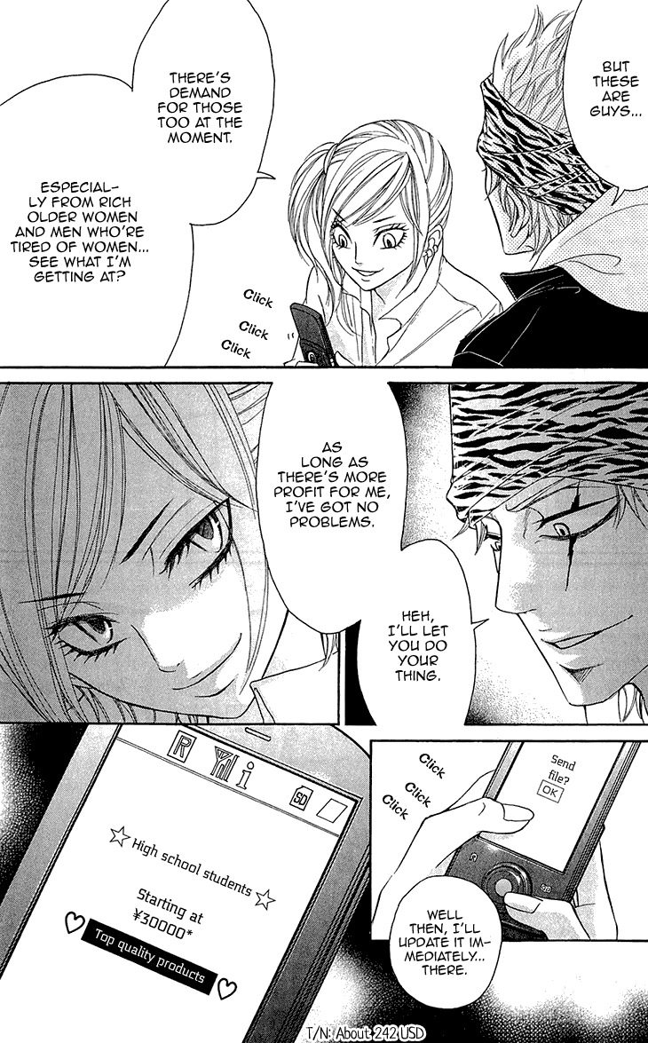Switch Girl!! Chapter 63 page 11 - Chapter 63