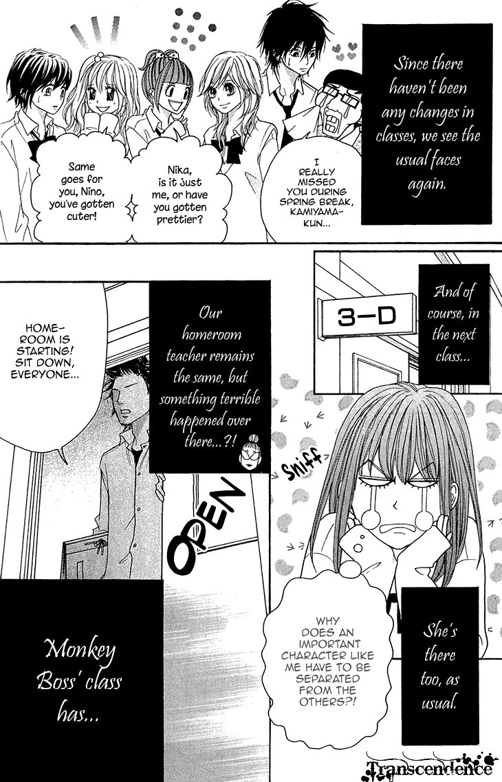 Switch Girl!! Chapter 63 page 13 - Chapter 63