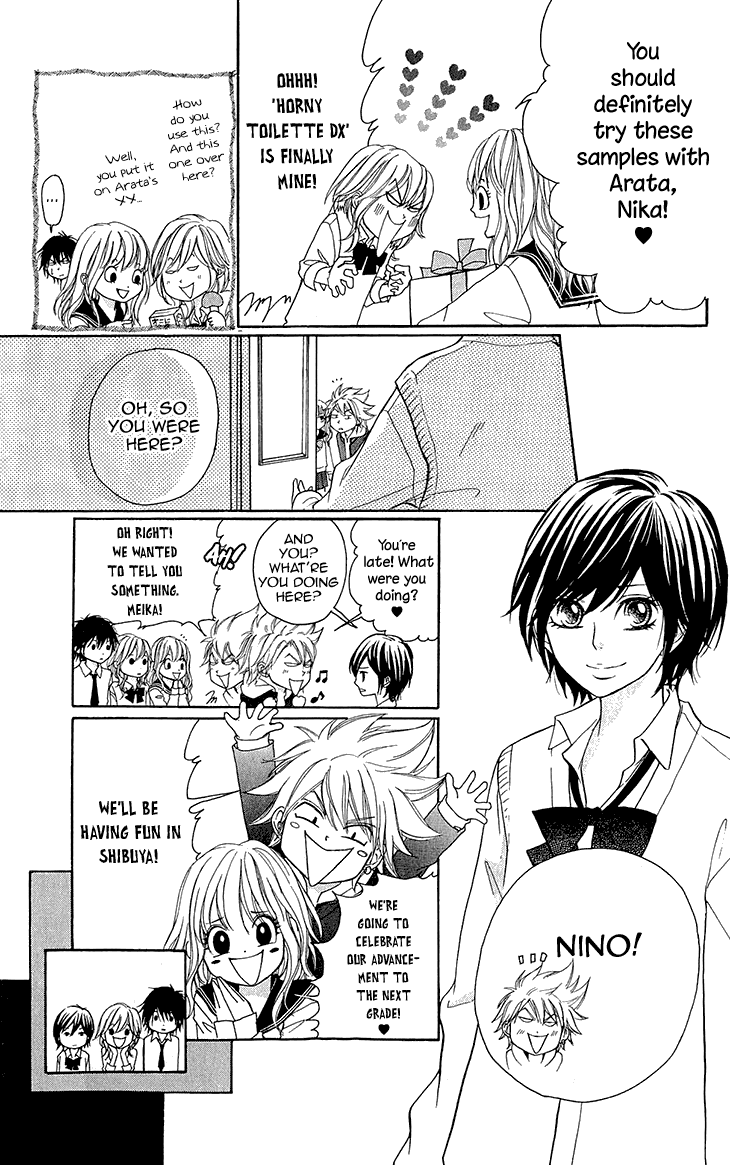 Switch Girl!! Chapter 63 page 19 - Chapter 63