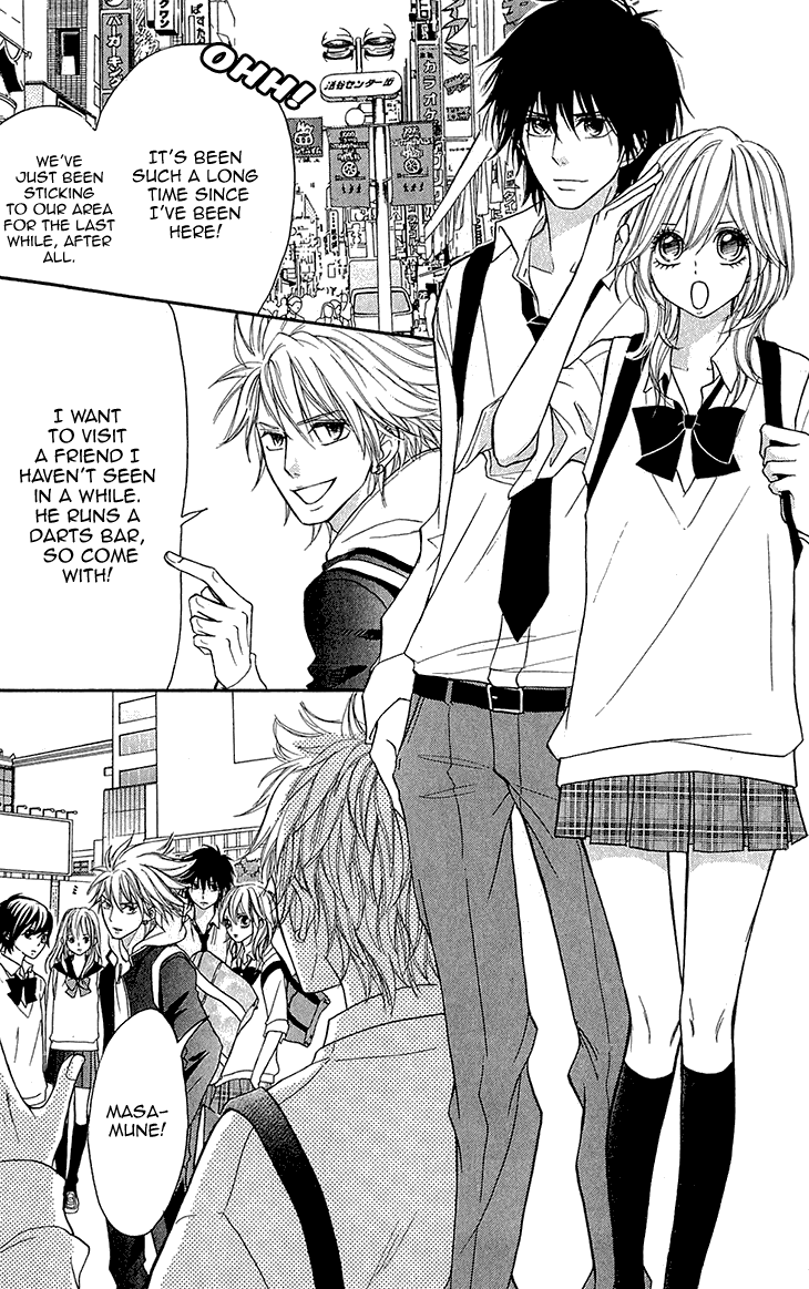Switch Girl!! Chapter 63 page 20 - Chapter 63