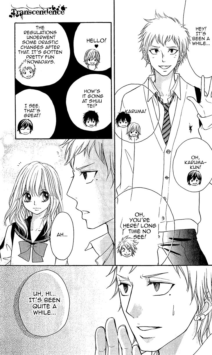 Switch Girl!! Chapter 63 page 21 - Chapter 63