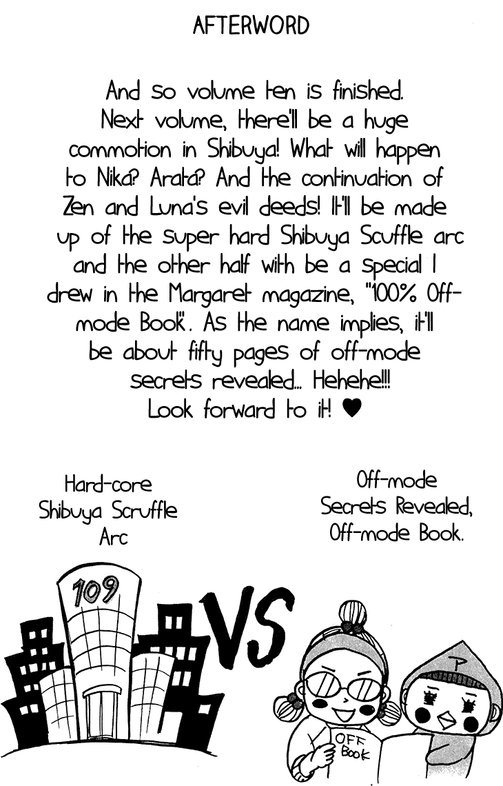 Switch Girl!! Chapter 63 page 27 - Chapter 63