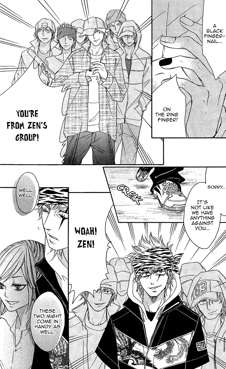 Switch Girl!! Chapter 63 page 9 - Chapter 63