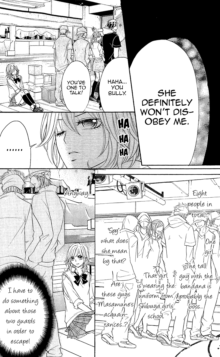 Switch Girl!! Chapter 64 page 16 - Chapter 64