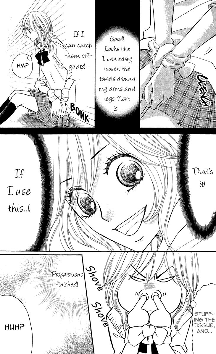 Switch Girl!! Chapter 64 page 17 - Chapter 64