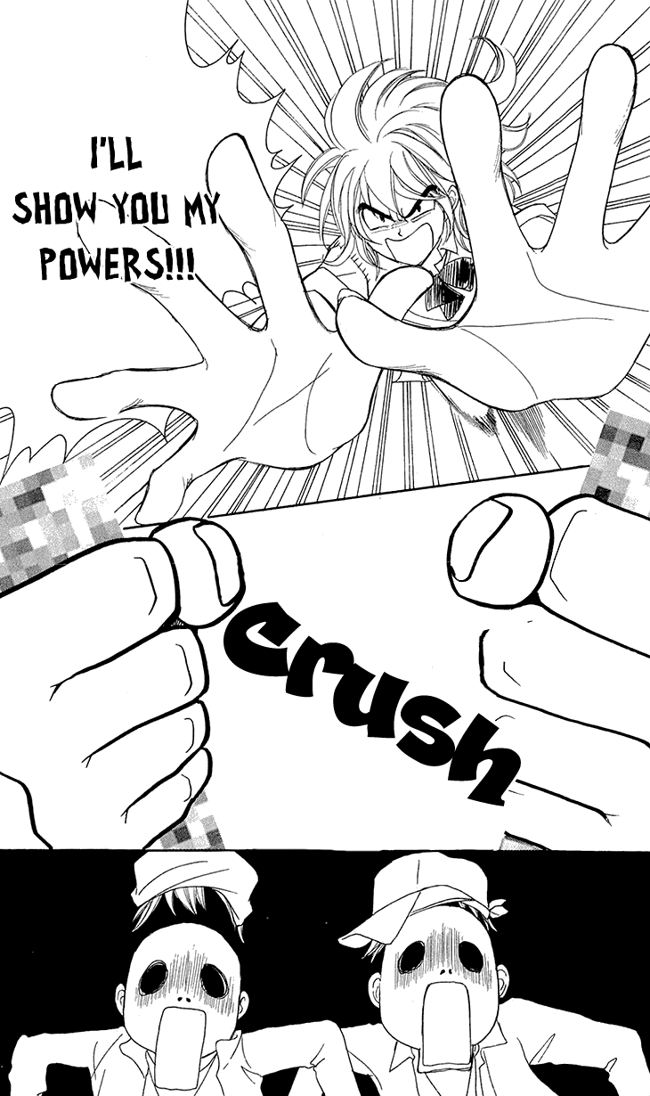 Switch Girl!! Chapter 64 page 22 - Chapter 64
