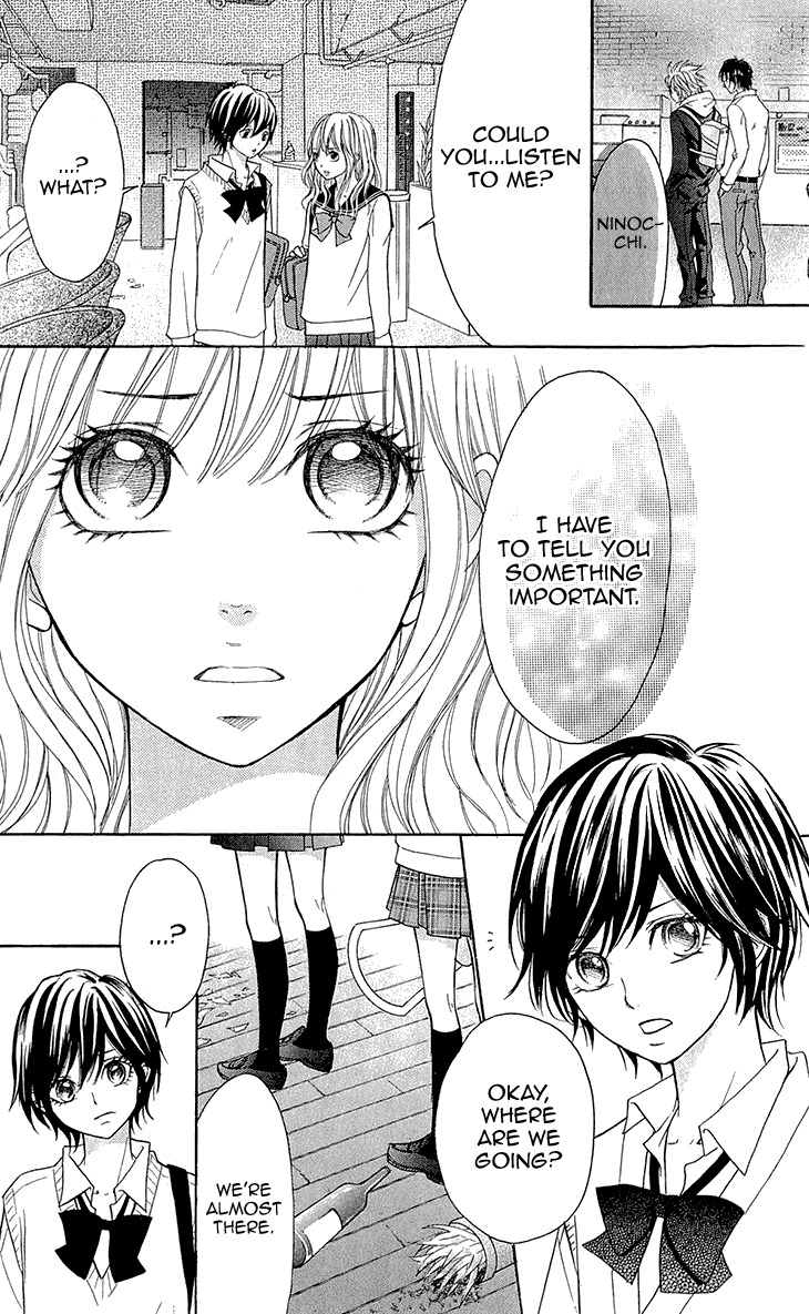 Switch Girl!! Chapter 64 page 26 - Chapter 64