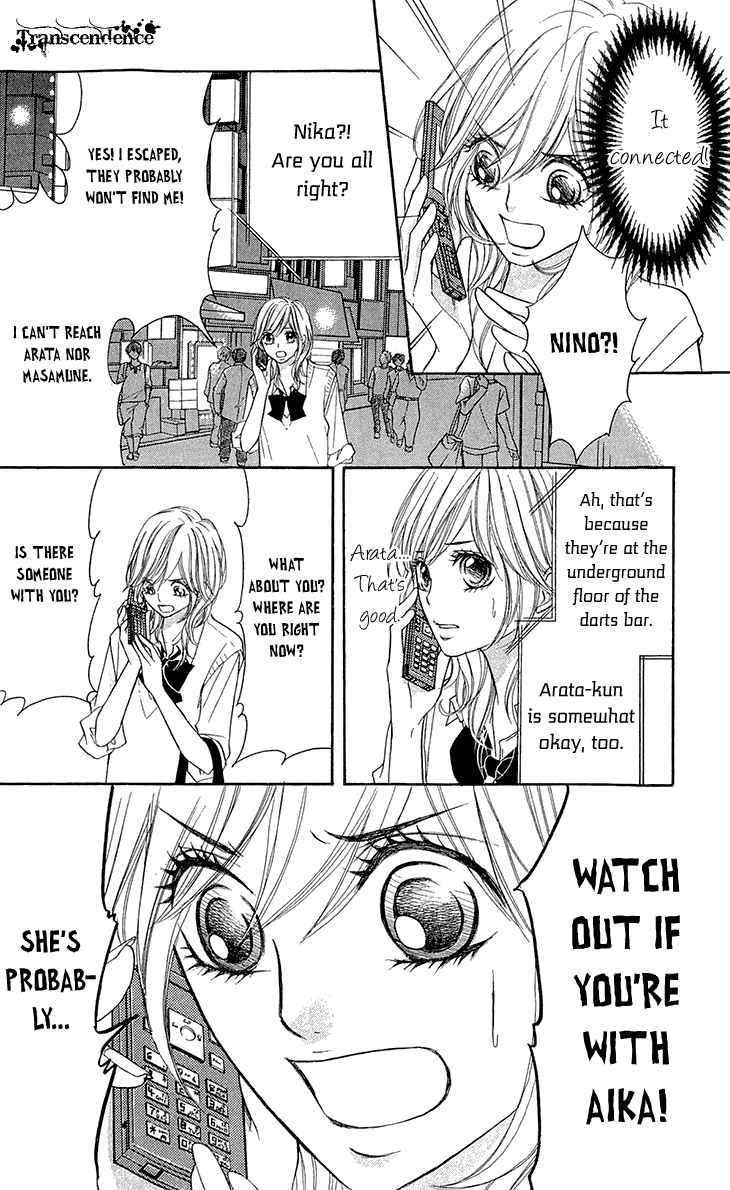 Switch Girl!! Chapter 64 page 28 - Chapter 64