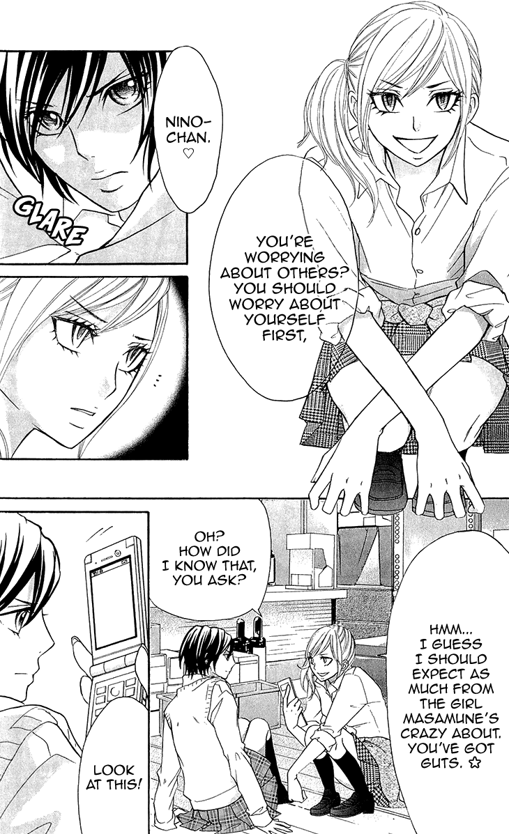 Switch Girl!! Chapter 65 page 17 - Chapter 65