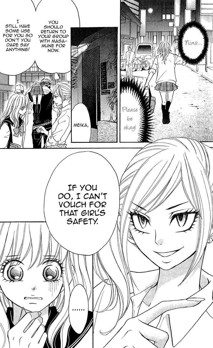 Switch Girl!! Chapter 65 page 4 - Chapter 65
