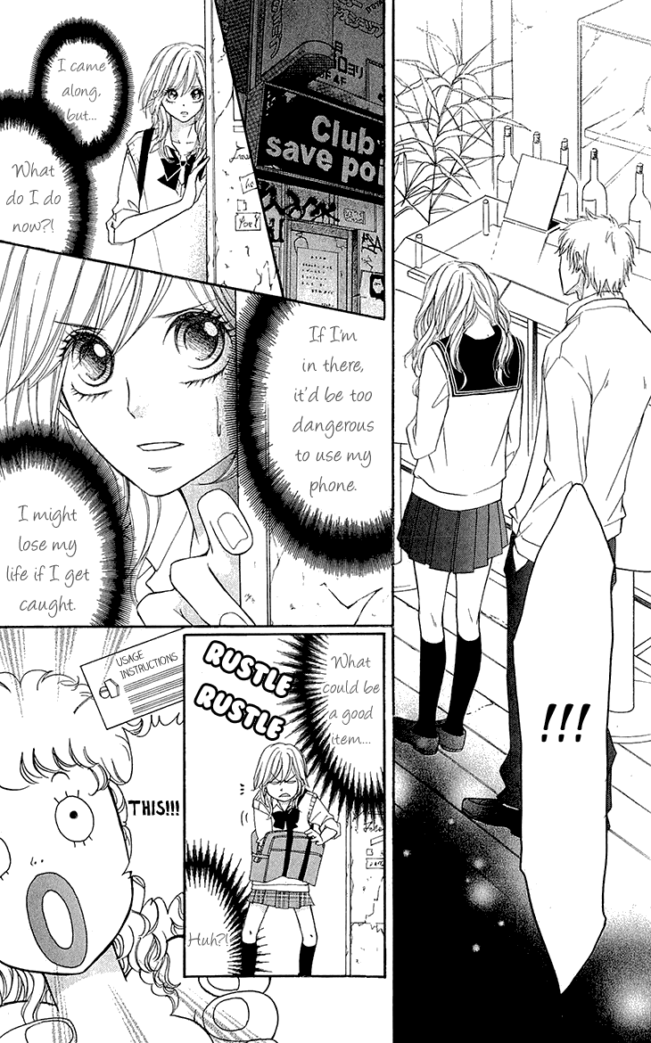 Switch Girl!! Chapter 66 page 13 - Chapter 66