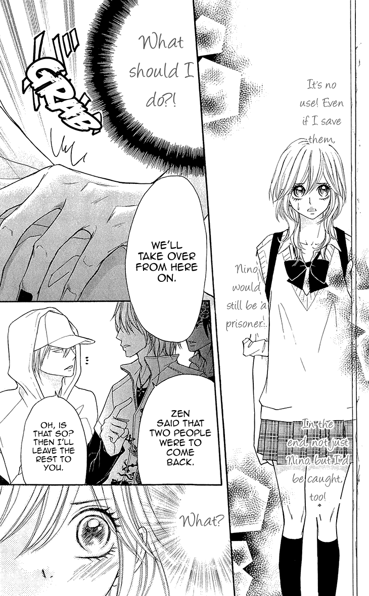 Switch Girl!! Chapter 66 page 16 - Chapter 66