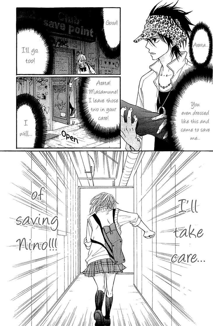 Switch Girl!! Chapter 66 page 18 - Chapter 66