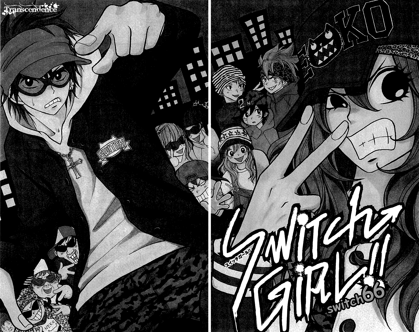 Switch Girl!! Chapter 66 page 2 - Chapter 66