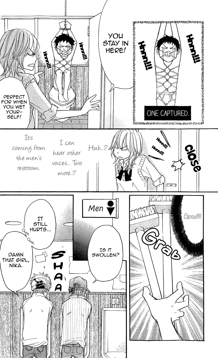 Switch Girl!! Chapter 66 page 21 - Chapter 66