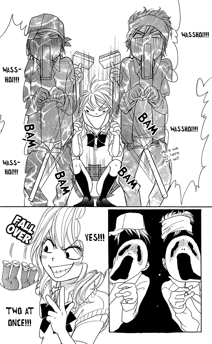 Switch Girl!! Chapter 66 page 23 - Chapter 66