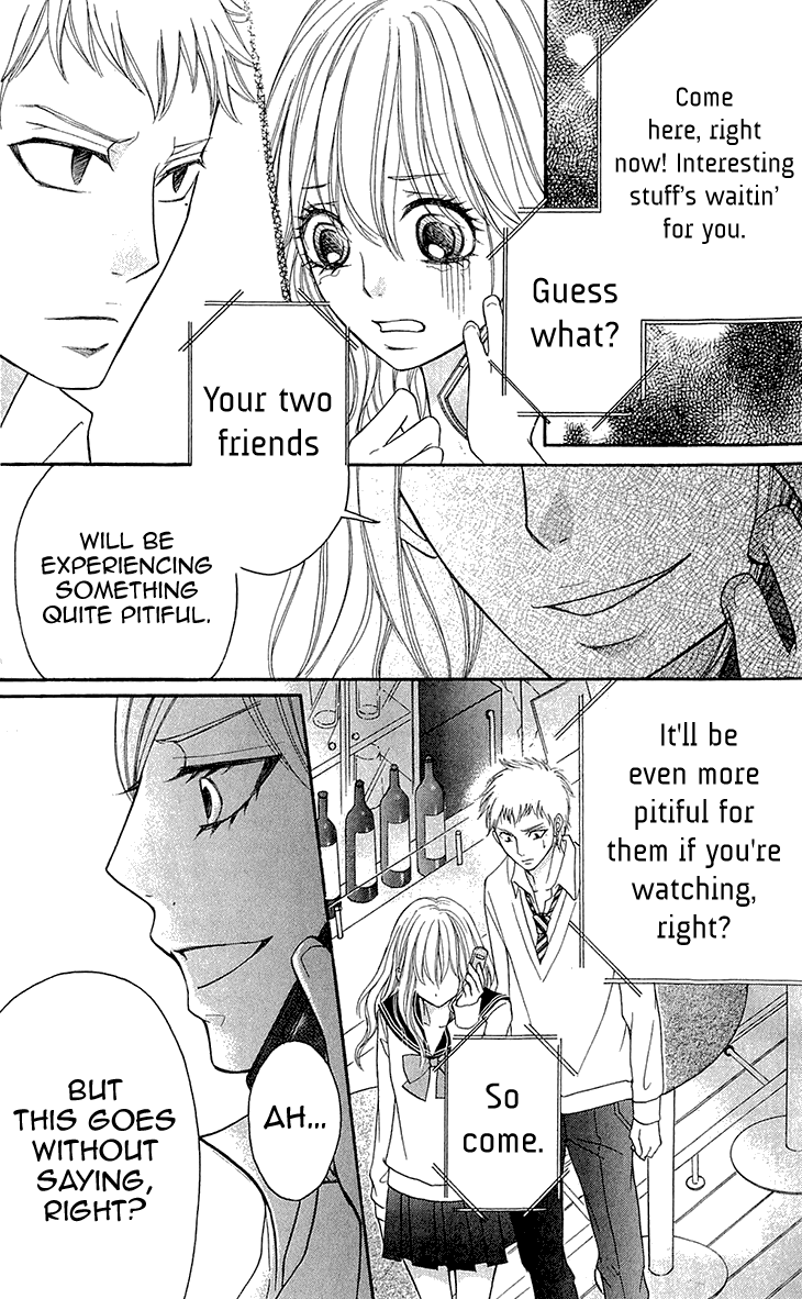 Switch Girl!! Chapter 67 page 20 - Chapter 67
