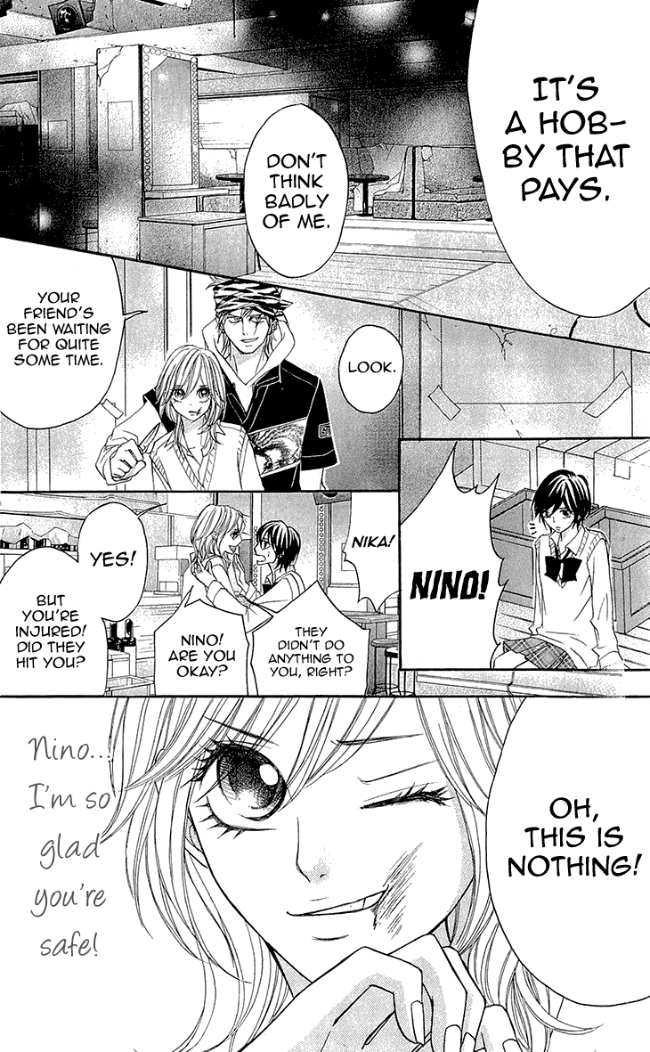 Switch Girl!! Chapter 67 page 6 - Chapter 67