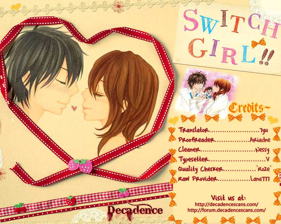 Switch Girl!! Chapter 68.1 page 19 - Chapter 68.1