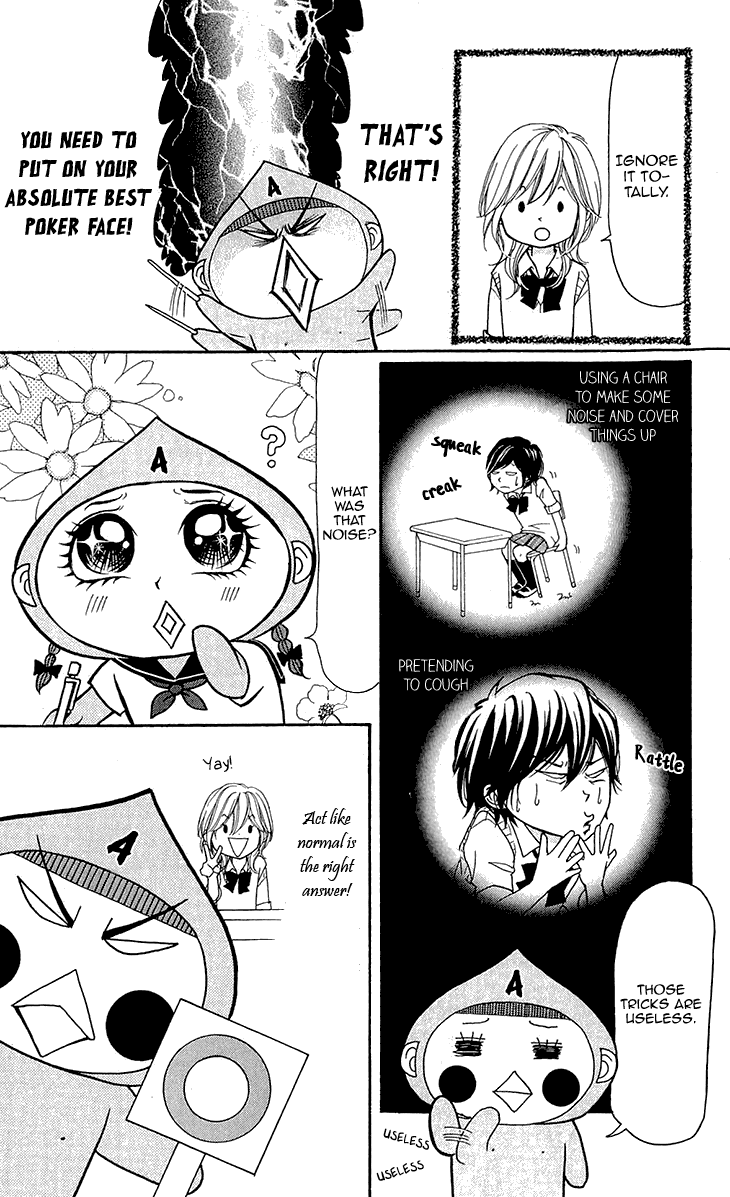 Switch Girl!! Chapter 68.1 page 4 - Chapter 68.1