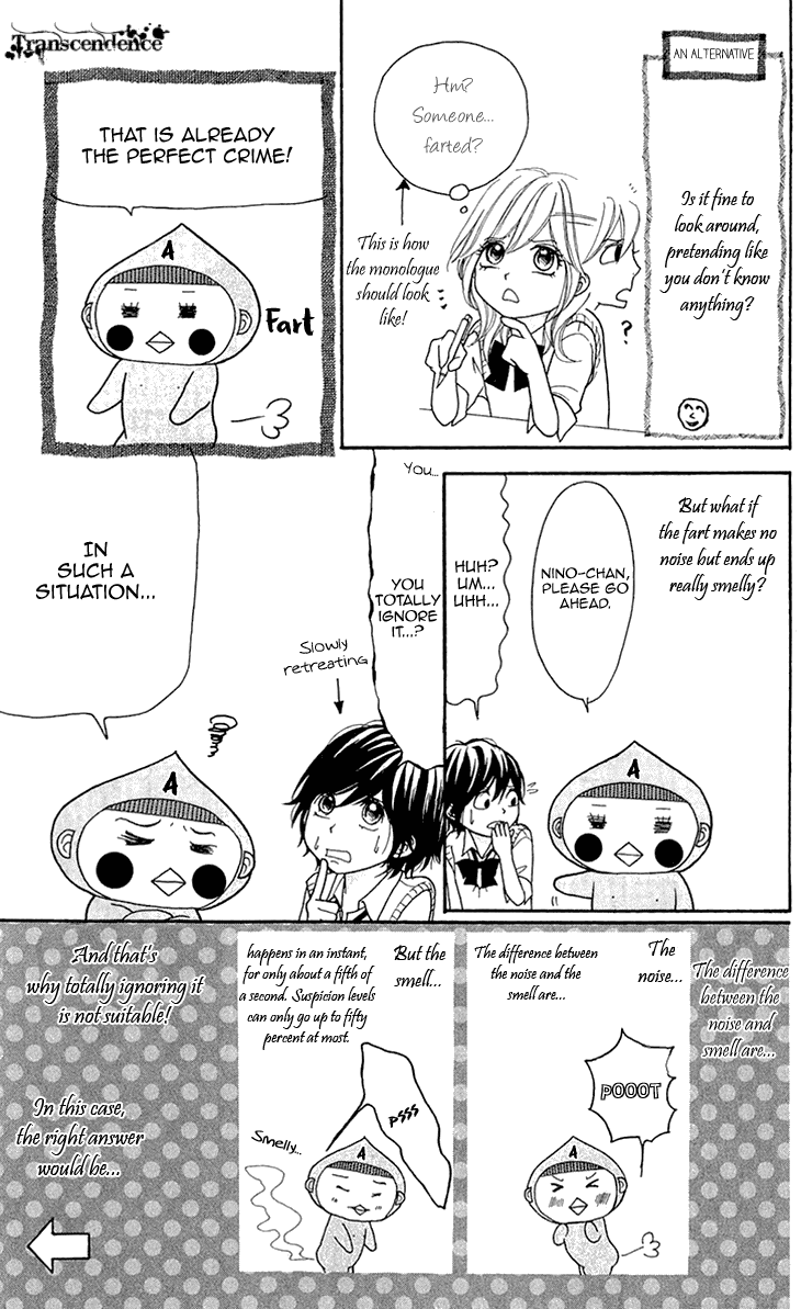 Switch Girl!! Chapter 68.1 page 5 - Chapter 68.1