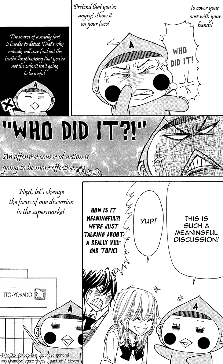 Switch Girl!! Chapter 68.1 page 6 - Chapter 68.1