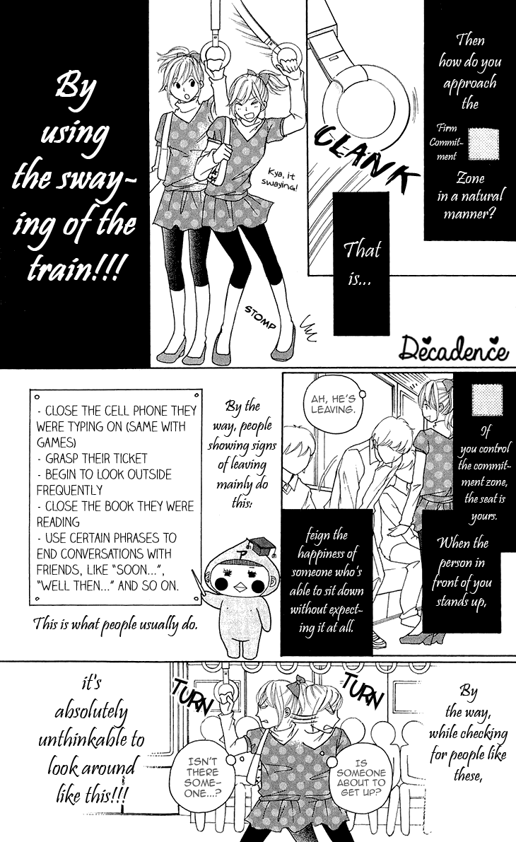 Switch Girl!! Chapter 68.2 page 5 - Chapter 68.2