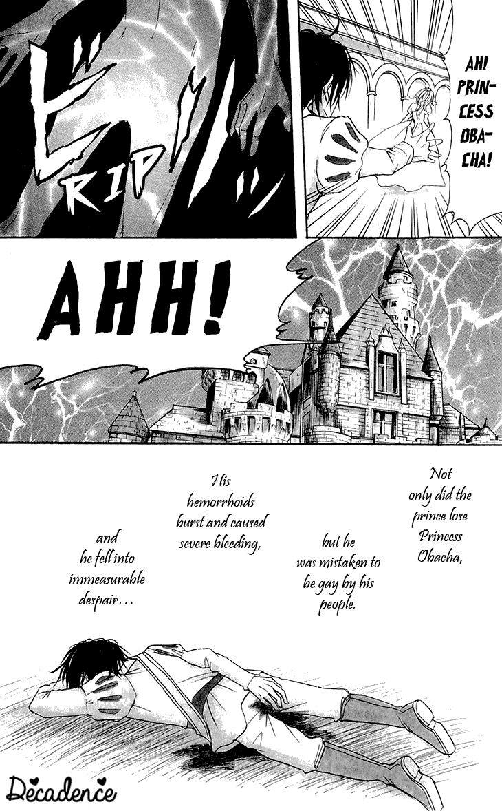 Switch Girl!! Chapter 68.3 page 10 - Chapter 68.3