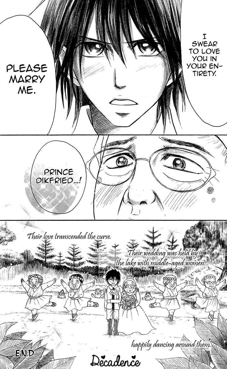 Switch Girl!! Chapter 68.3 page 13 - Chapter 68.3