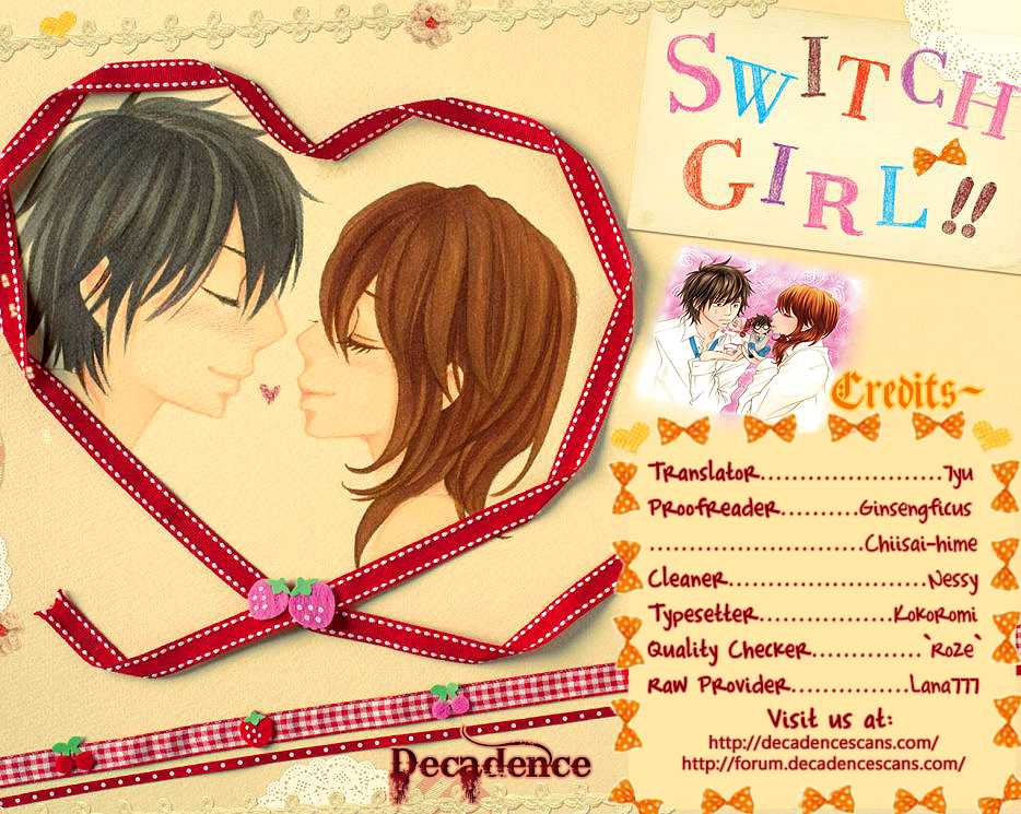 Switch Girl!! Chapter 68.3 page 14 - Chapter 68.3