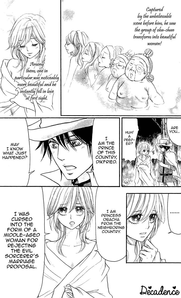 Switch Girl!! Chapter 68.3 page 3 - Chapter 68.3