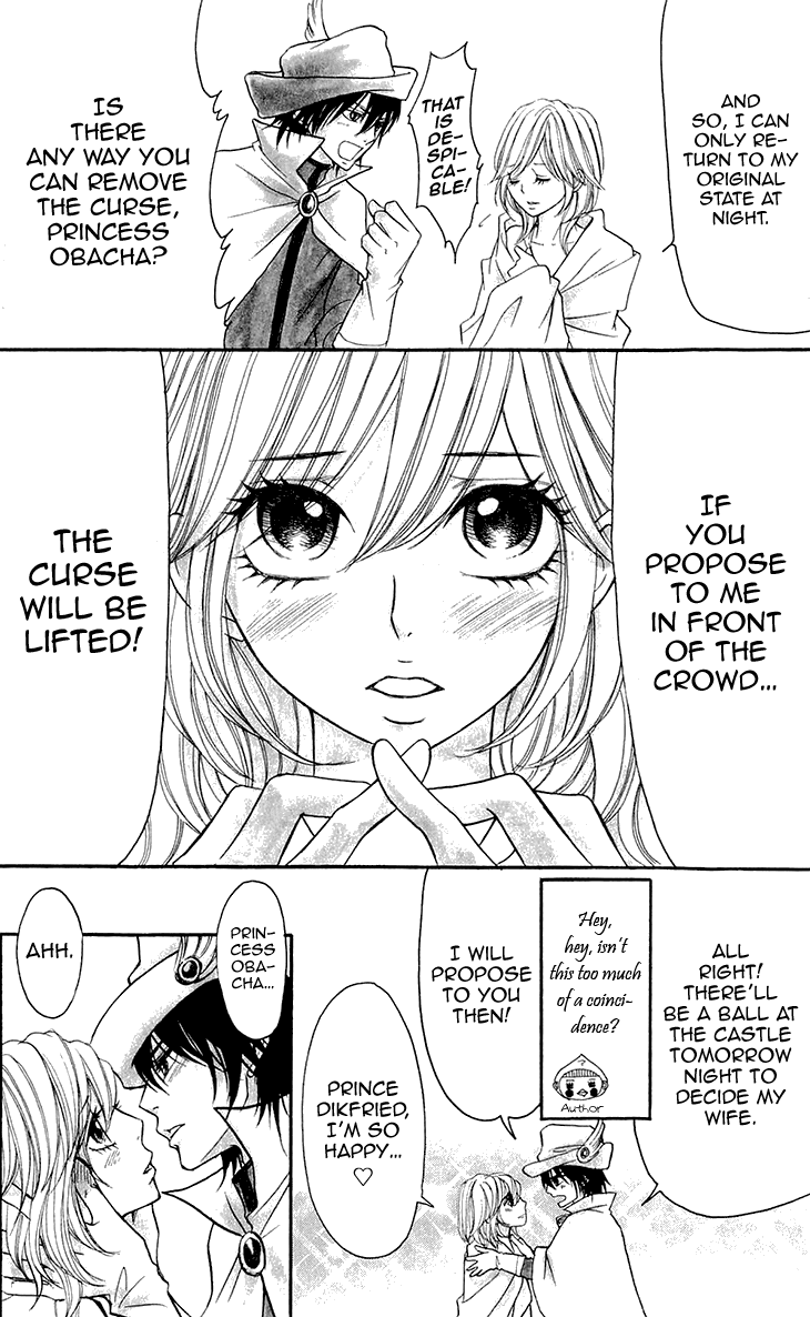 Switch Girl!! Chapter 68.3 page 4 - Chapter 68.3