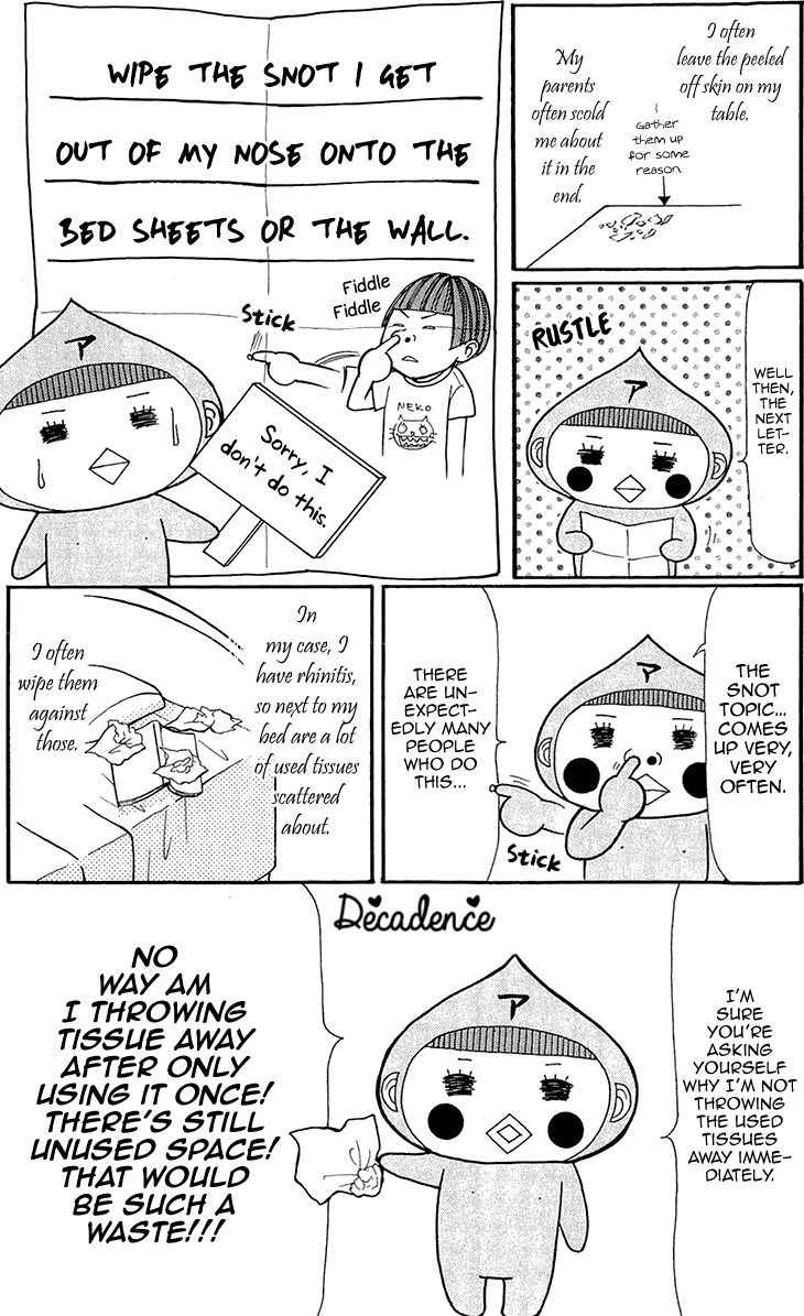 Switch Girl!! Chapter 68.4 page 3 - Chapter 68.4