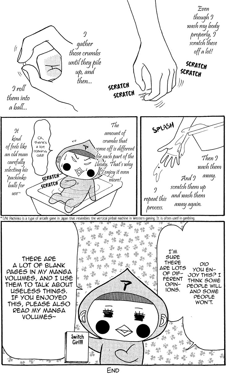 Switch Girl!! Chapter 68.4 page 7 - Chapter 68.4