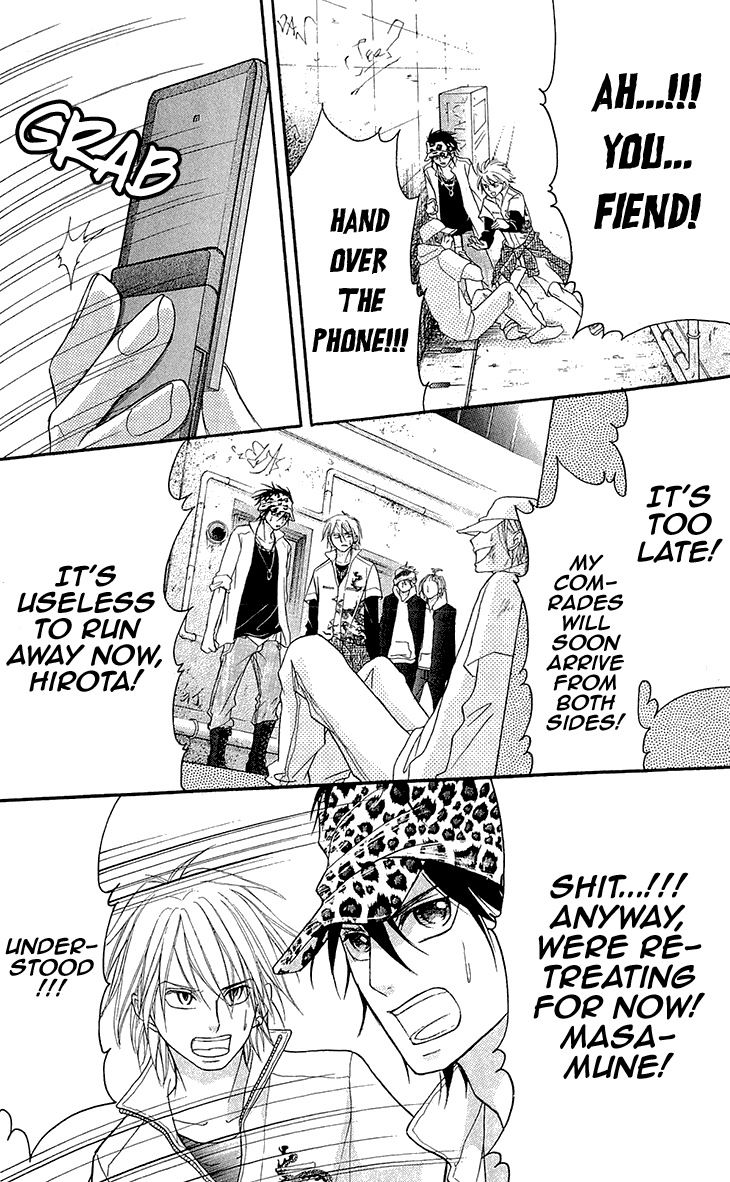 Switch Girl!! Chapter 68 page 11 - Chapter 68