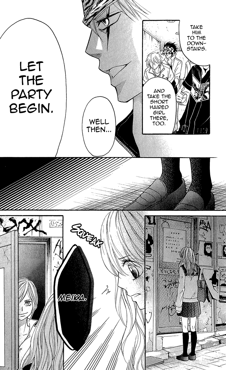 Switch Girl!! Chapter 68 page 21 - Chapter 68