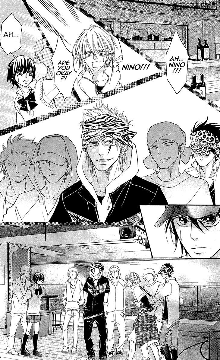 Switch Girl!! Chapter 68 page 23 - Chapter 68