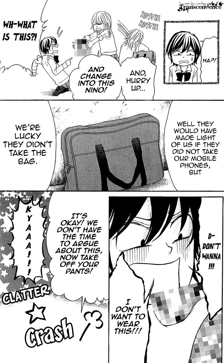 Switch Girl!! Chapter 68 page 8 - Chapter 68