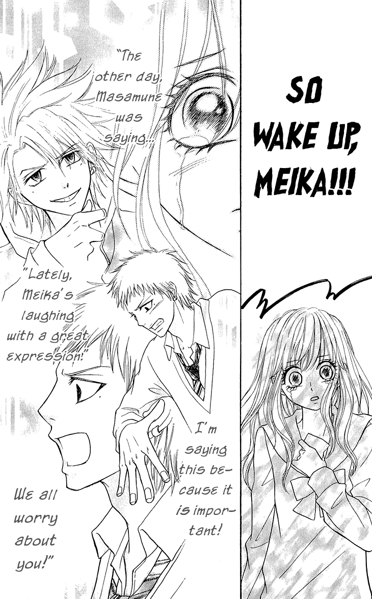 Switch Girl!! Chapter 69 page 17 - Chapter 69