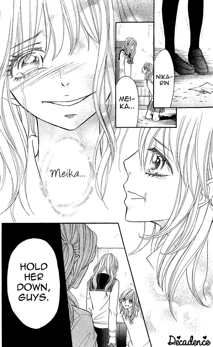 Switch Girl!! Chapter 69 page 20 - Chapter 69