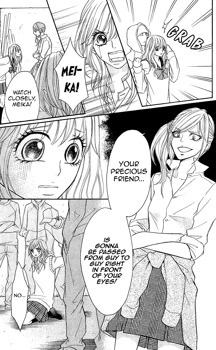 Switch Girl!! Chapter 69 page 21 - Chapter 69
