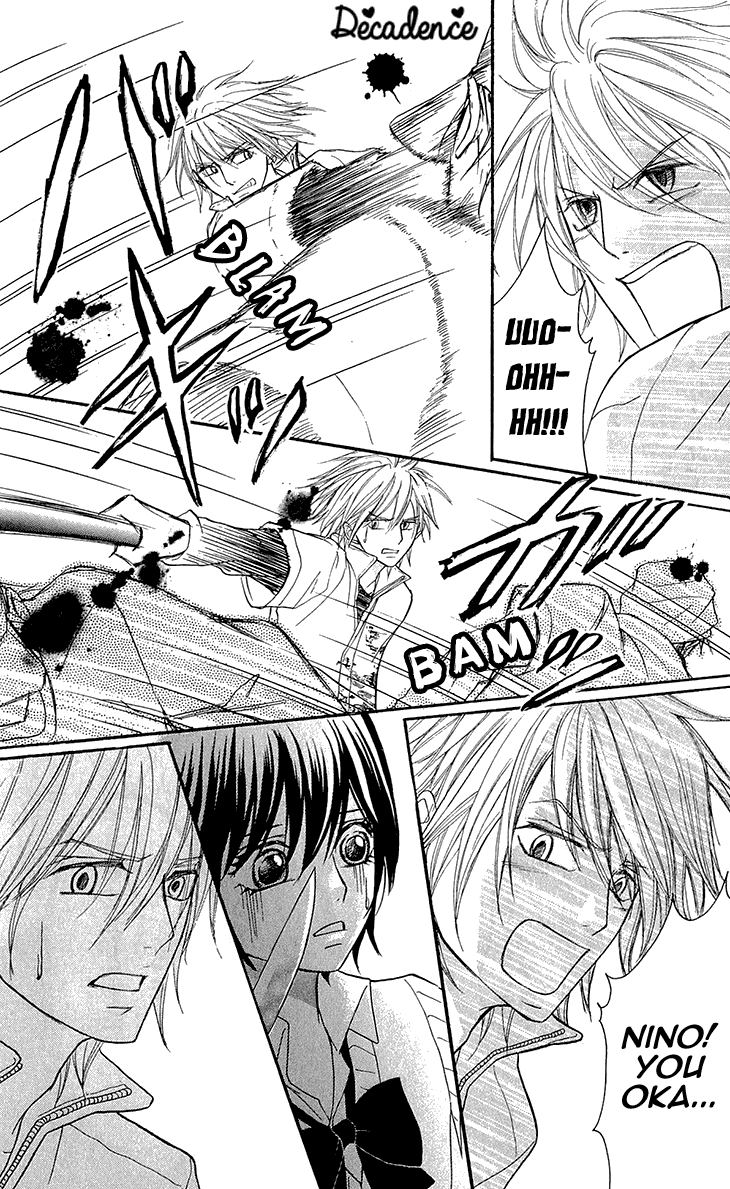 Switch Girl!! Chapter 69 page 25 - Chapter 69